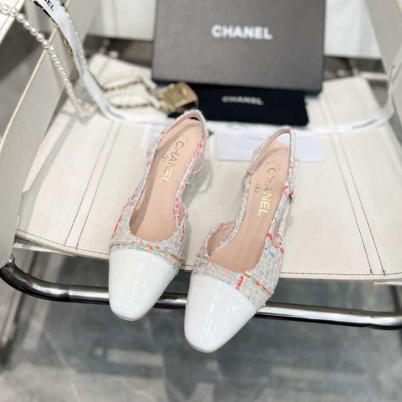 Chanel Sandals